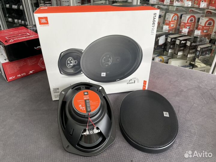 Акустика JBL stage 9631