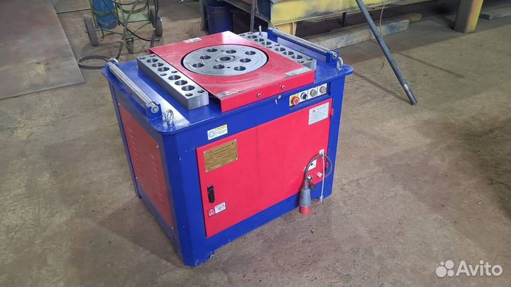 Станок для гибки арматуры GW50