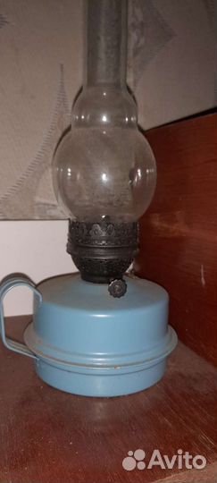 Керосиновая лампа СССР