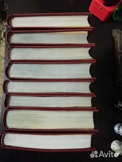 Михаил Шолохов в восьми томах