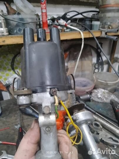 Трамблер ваз 2101 СССР