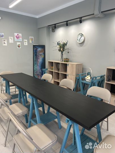 Аренда студии под мастер классы нетворкинги