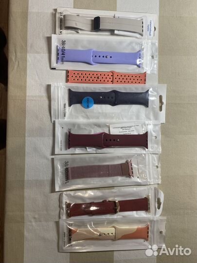 Ремешок для apple watch 38-40mm