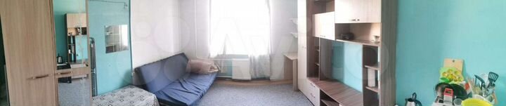 Комната 14 м² в 8-к., 4/9 эт.