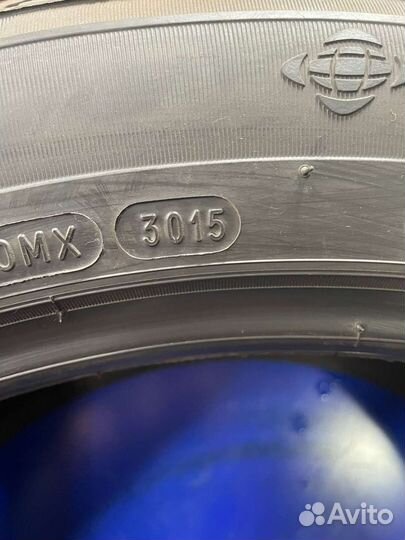 Michelin Latitude Alpin LA2 255/45 R20 101V