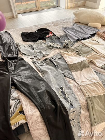 Женские вещи пакетом 44-46