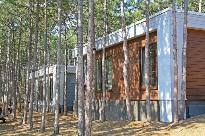 Дом 52 м² на участке 10 сот.