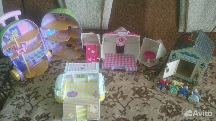 Фирменные игрушки