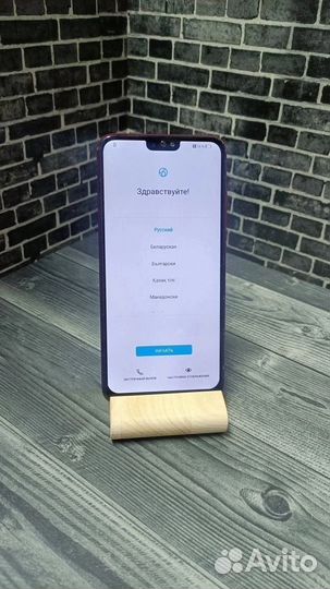 HONOR 8X, 4/64 ГБ