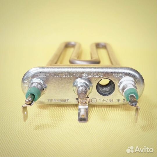 Тэн стиральной машины, 1700W, L-170мм