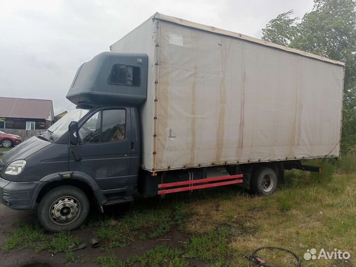 ГАЗ Валдай, 2014