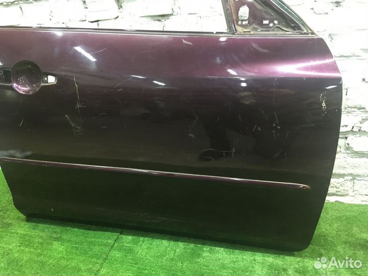 Дверь передняя правая Mazda 3 бк Хетчбэк