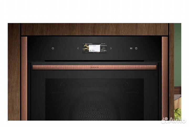 Духовой шкаф Neff B69VS7MY0