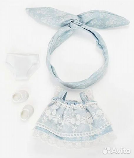 Коллекционная и игровая кукла DDung