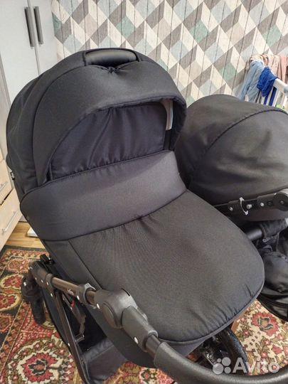 Коляска Indigo charlotte 2 в 1