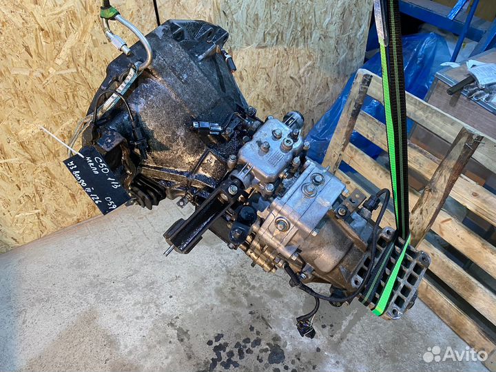 МКПП M5TR1 4WD Kia Bongo 2.9i J3 126 л.с