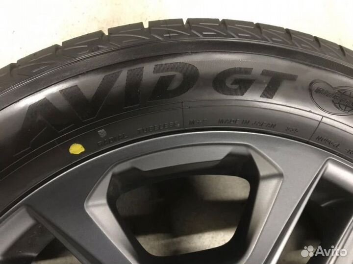 Колеса на toyota rav4