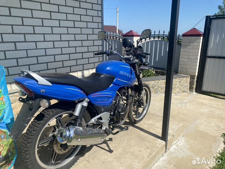 Продам Stels Delta 200