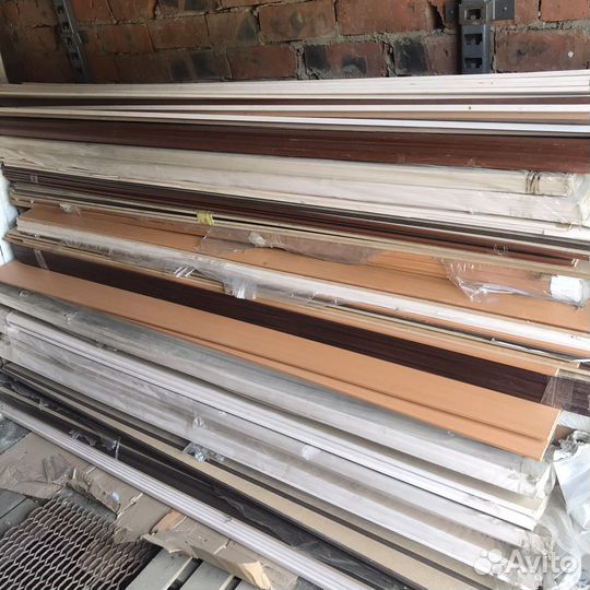 Межкомнатные двери новые (цена за всё)