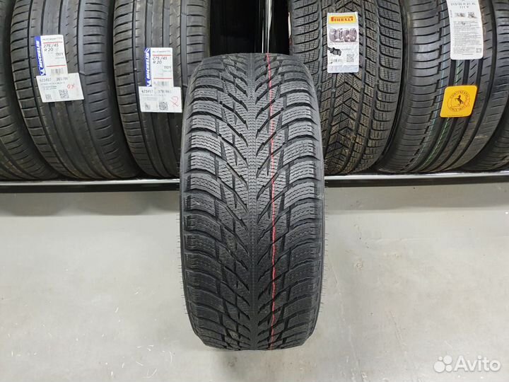 Nokian Tyres Hakkapeliitta R3 235/60 R18