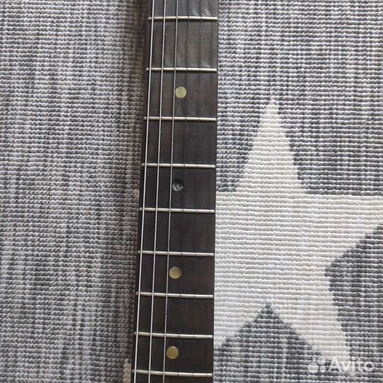 Электро гитара Harmony Stratotone H45 USA 1961