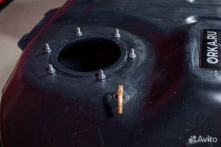 Топливный бак Митсубиси Еклипс кросс