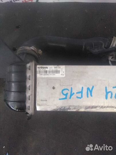 Радиатор интеркулера nissan juke F15 NF15 MR16-DDT S3024Z