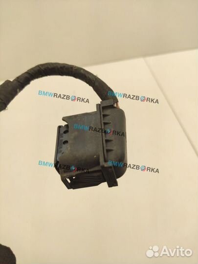 Разъем (фишка) проводки BMW 3 F30/F31/F34 рест