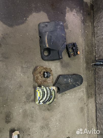 Запчасти на ваз 2110 2112