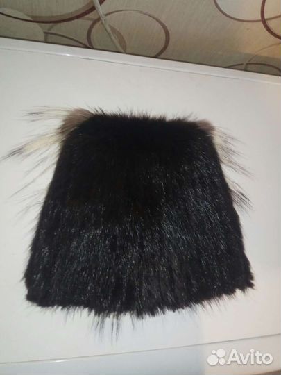 Шапка меховая женская