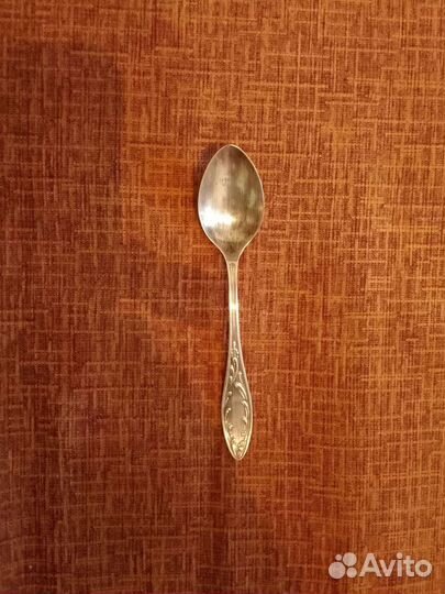 Мельхиоровые ложки СССР