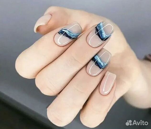 Мастер ногтевого сервиса