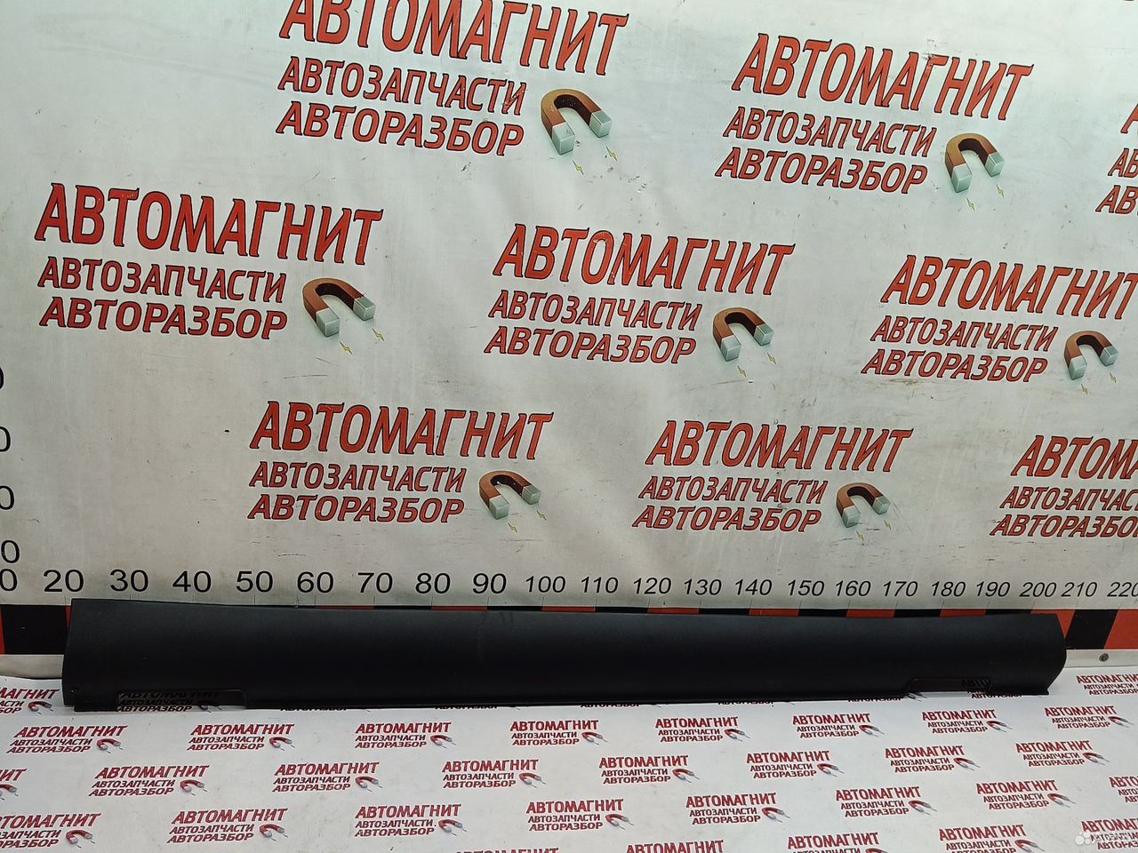 Накладка порога правая Киа Соул 3 SK3