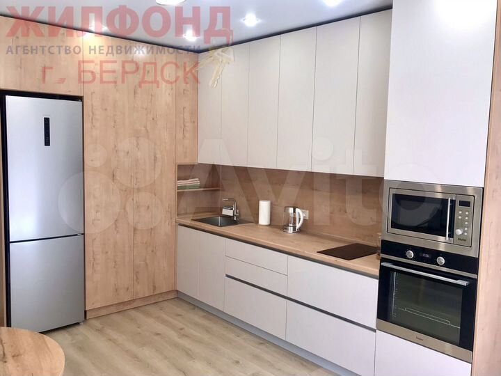 1-к. квартира, 46 м², 4/5 эт.