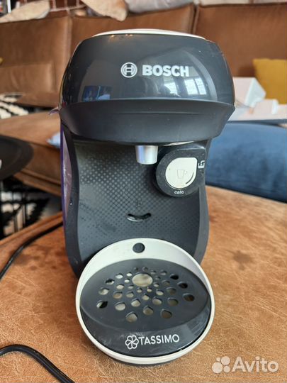 Капсульная кофеварка Bosch Tassimo Happy