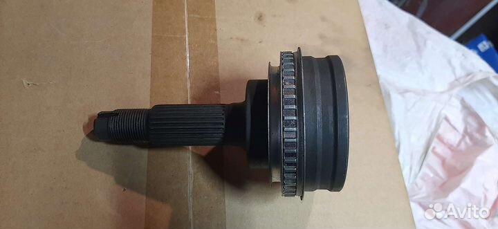 Шрус наружный тойота