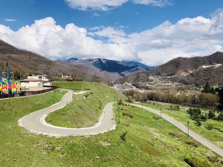 3-к. квартира, 85 м², 4/4 эт.