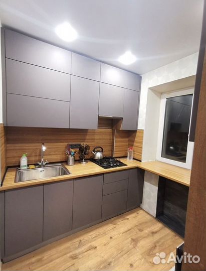 Кухни на заказ