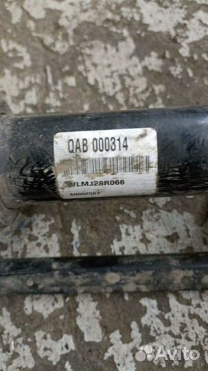 Рейка рулевая Land Rover Freelander 1998-2006