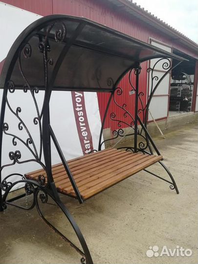 Раскладные качели-кровати '