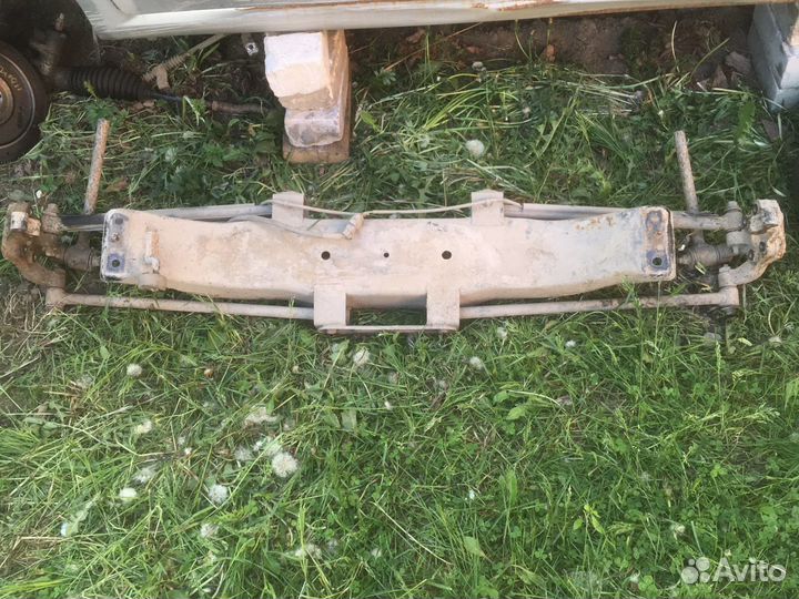 Задняя балка для Шевролет Лачетти