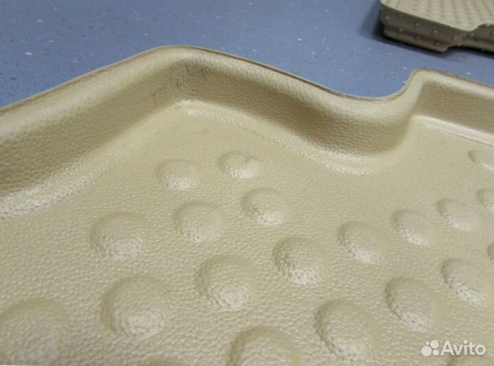 Коврики Dodge Caravan 1995-2007