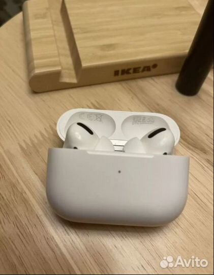 Airpods Pro bluetooth наушники