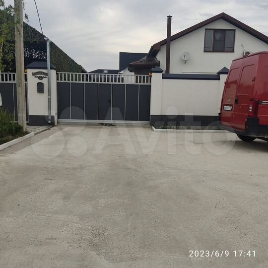 Дом 120 м² на участке 5 сот.