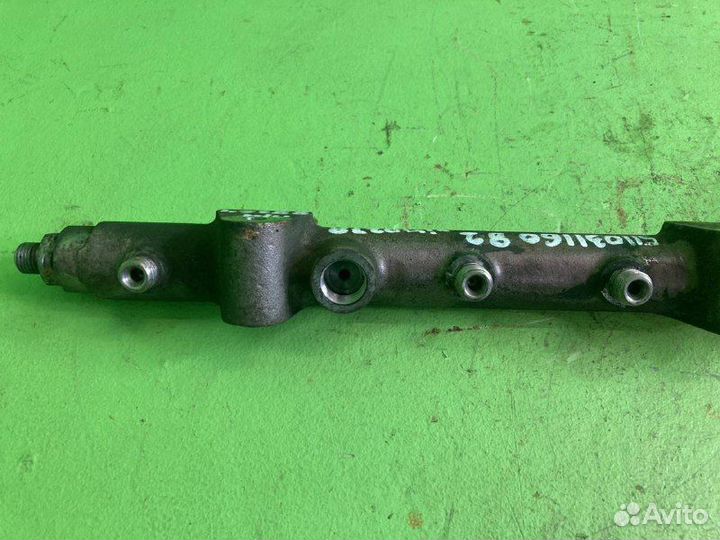 Трубопровод топливный MAN TGX