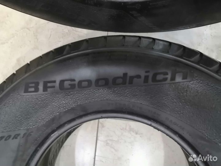 Bfgoodrich Macadam T/A 275/70 R16