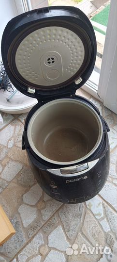 Мультиварка полярис на запчастм