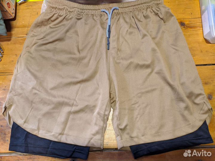 Шорты беговые L 48-50