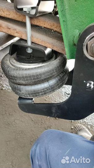 Механизм подъёма оси SAF, BPW, ROR, mercedes, shmi