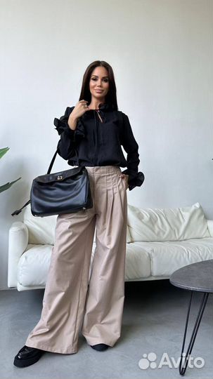 Saint laurent рубашка